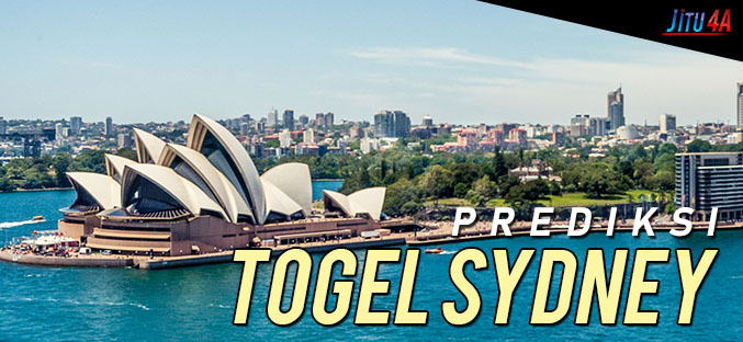 Prediksi Togel Sydney Jitu4a