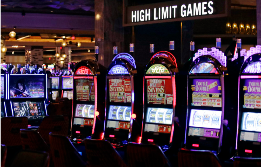 mesin slot