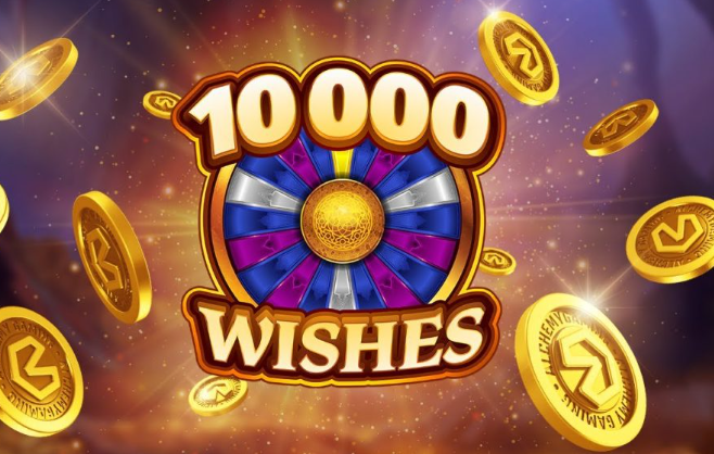 10000 Wishes