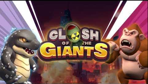 Clash of the Giants spadegaming