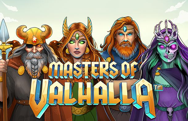 Masters of Valhalla slot