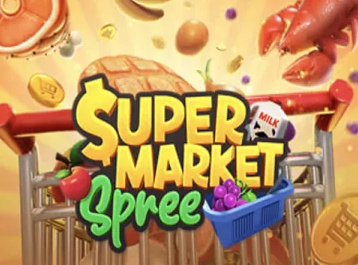 Supermarket Spree pgsoft