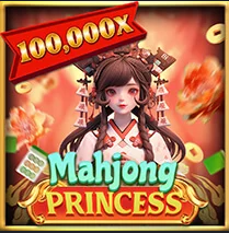 Mahjong Princess fastspin