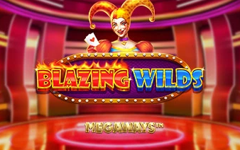 Blazing Wilds Megaways PP