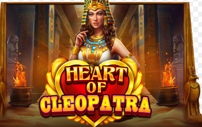 Heart of Cleopatra PP