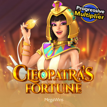 cleopatra's fortune nextspin klikhoki