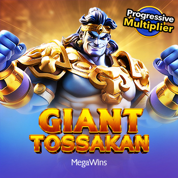 giant tossakan nextspin klikhoki