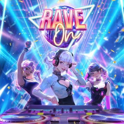 Rave On naga games klikhoki