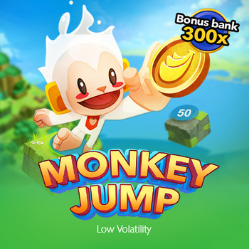 Monkey Jump nextspin klikhoki