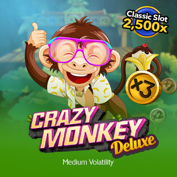 Crazy Monkey Deluxe klikhoki