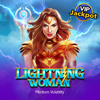 Lightning Woman nextspin klikhoki