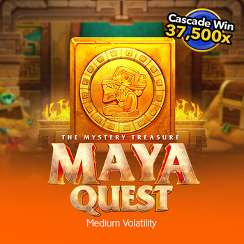 Maya Quest nextspin klikhoki