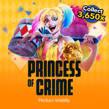 Princess of Crime nextspin klikhoki