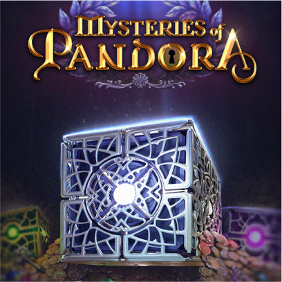 Mysteries of Pandora naga games klikhoki