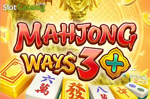 mahjong ways 3+ klikhoki