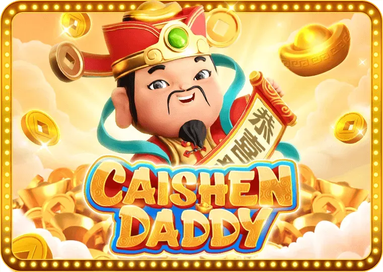 caishen daddy playstar