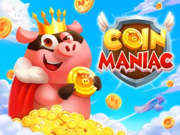 coin-maniac playstar klikhoki