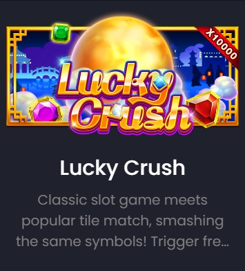 lucky crush klikhoki