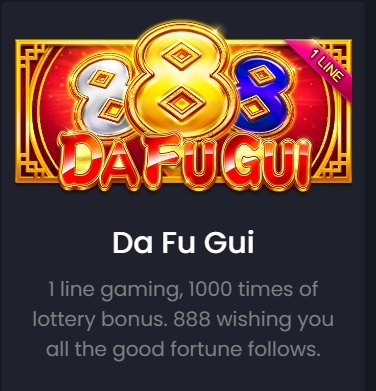 da fu gui slot playstar klikhoki