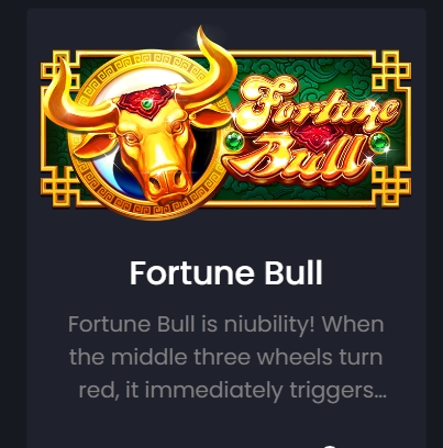 fortune bull playstar slot klikhoki